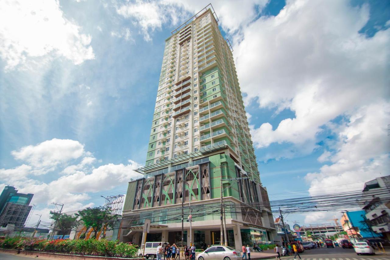 Migas Haven At Sunvida Tower Across Sm City Cebu Eksteriør billede