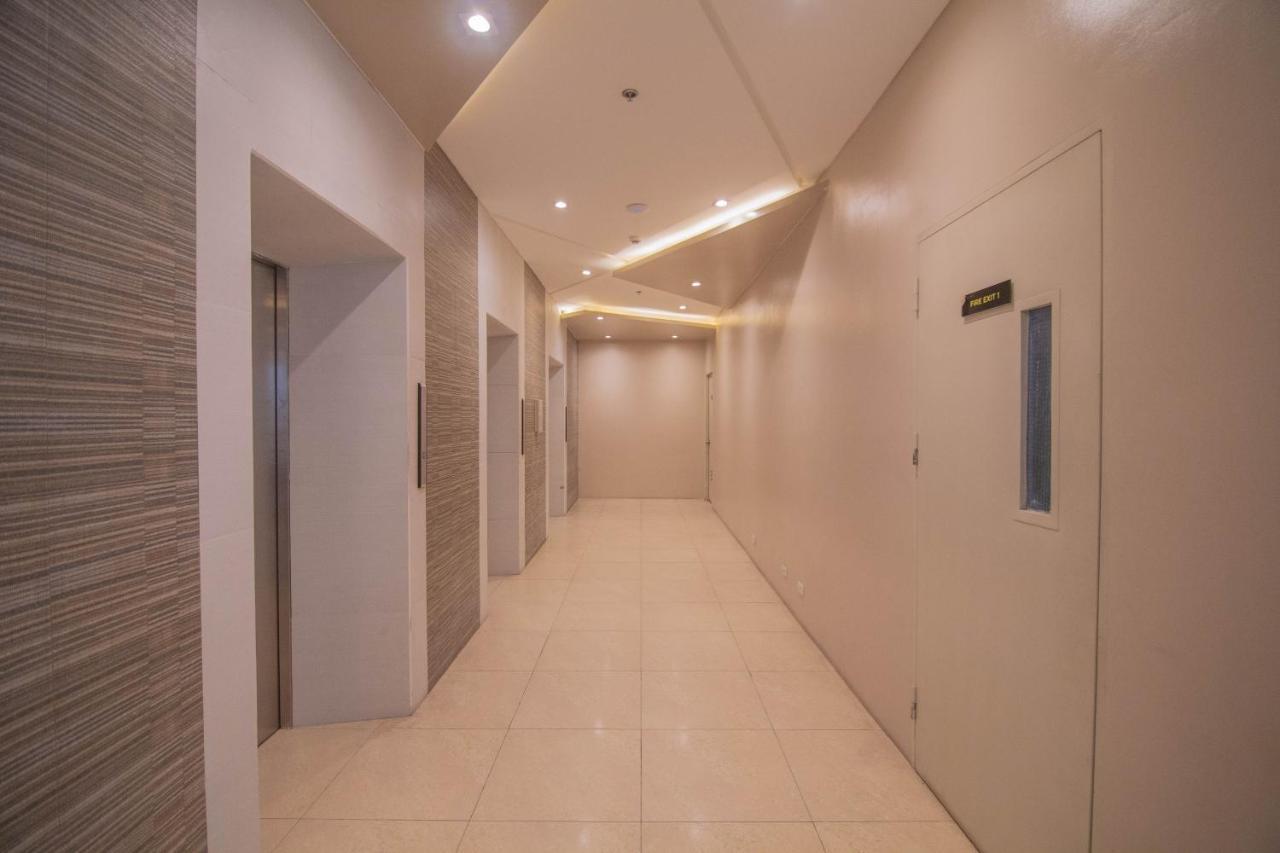 Migas Haven At Sunvida Tower Across Sm City Cebu Eksteriør billede