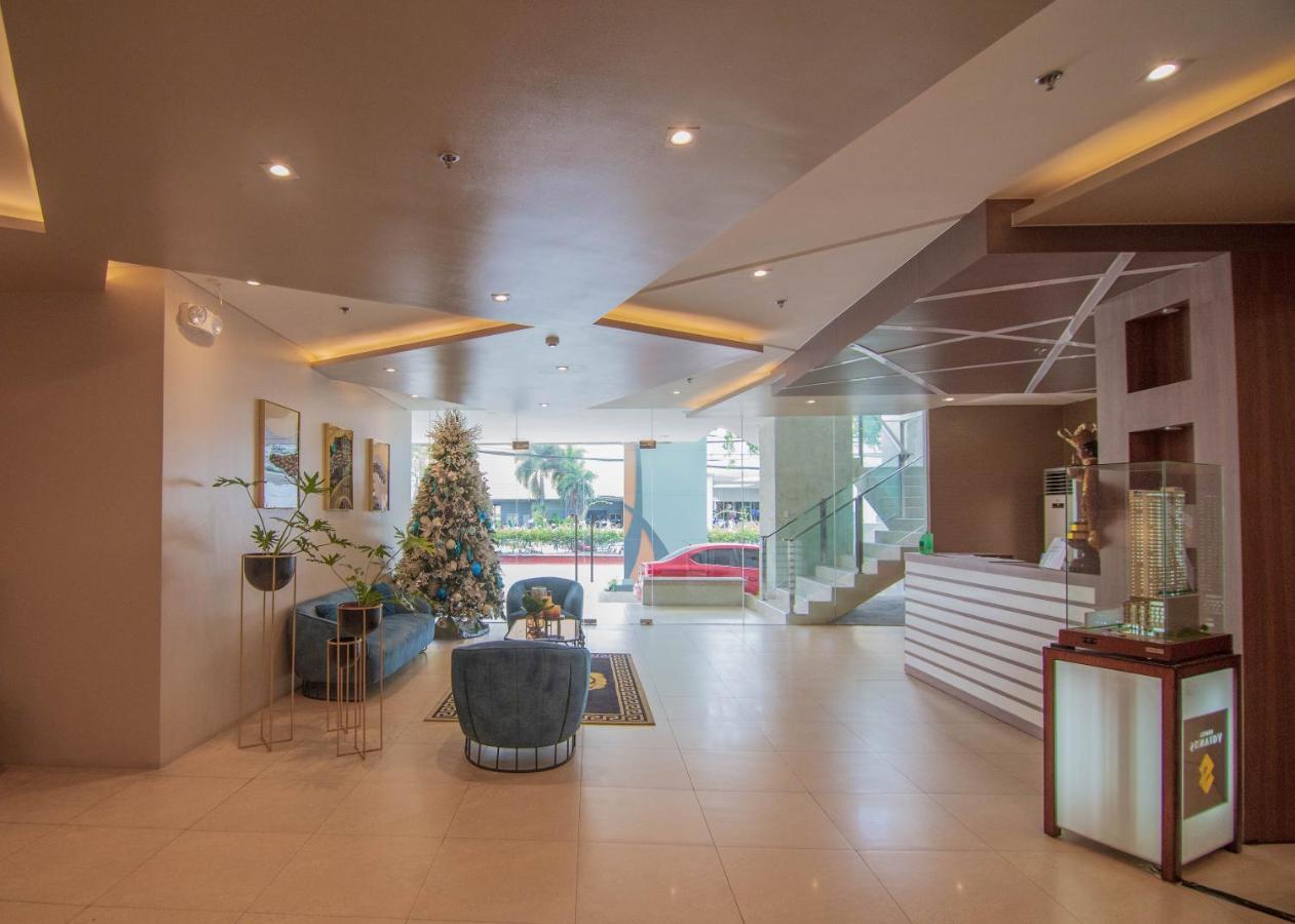 Migas Haven At Sunvida Tower Across Sm City Cebu Eksteriør billede