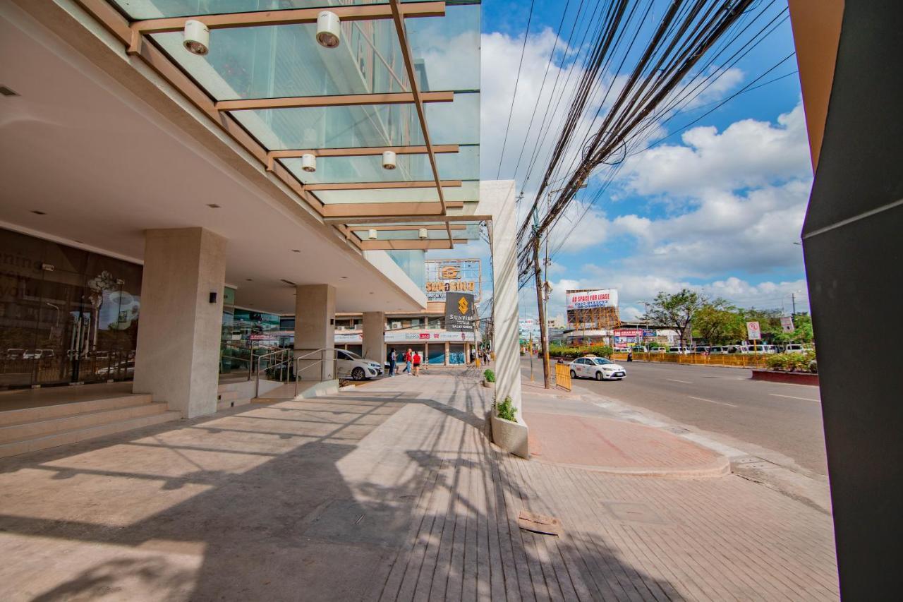 Migas Haven At Sunvida Tower Across Sm City Cebu Eksteriør billede