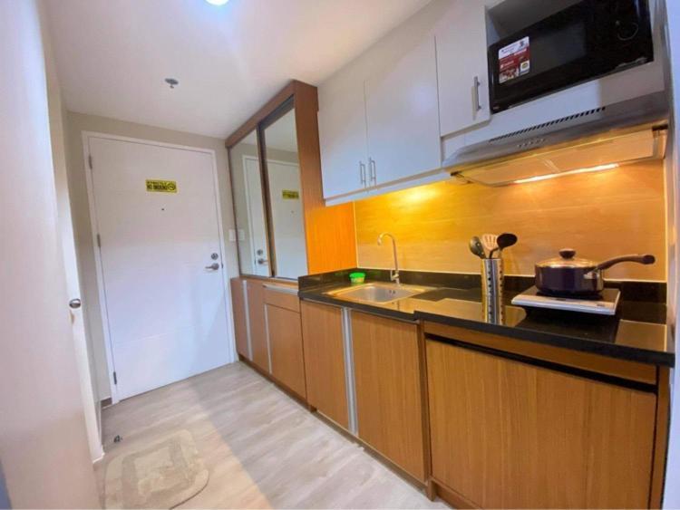 Migas Haven At Sunvida Tower Across Sm City Cebu Eksteriør billede