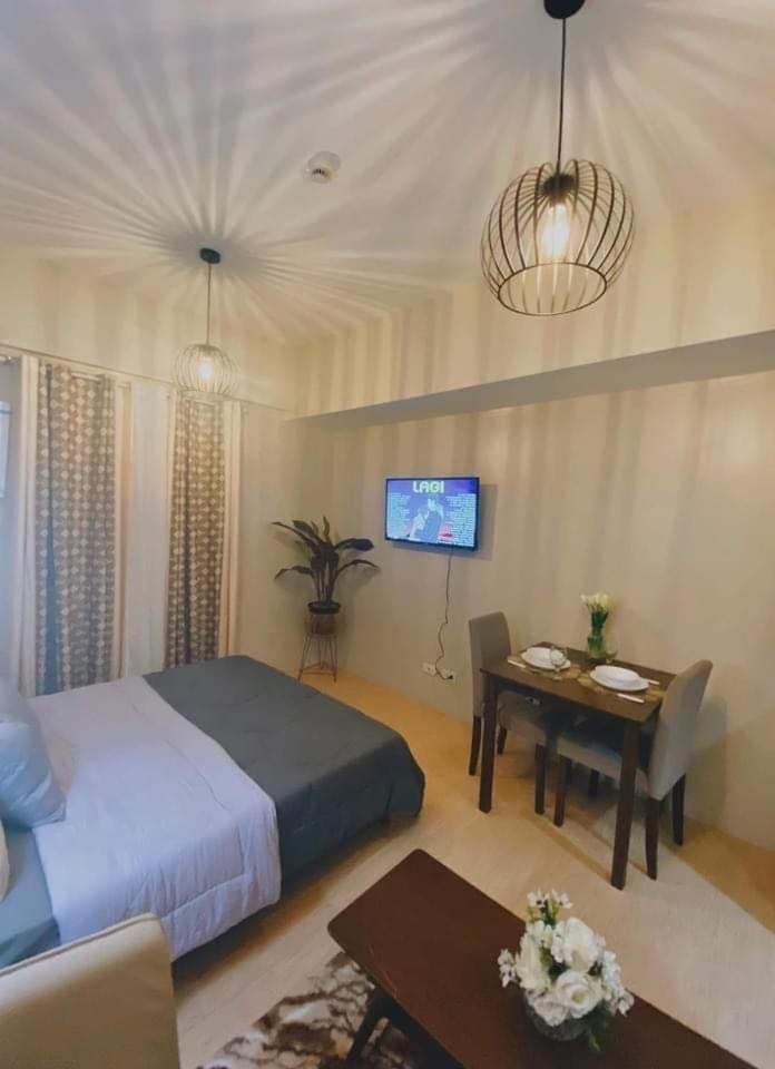 Migas Haven At Sunvida Tower Across Sm City Cebu Eksteriør billede